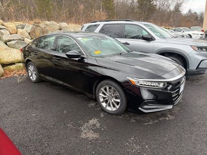 Used 2022 Honda Accord LX