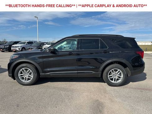 New 2026 Ford Explorer Active w/ Active Comfort Package image 5