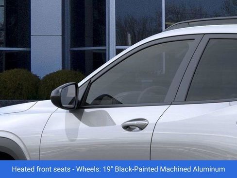 New 2026 Chevrolet Trax RS w/ Sunroof Package image 12