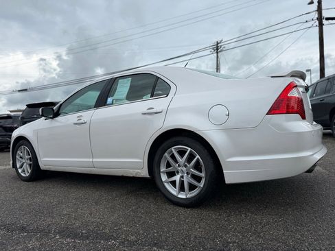 Used 2012 Ford Fusion SEL FWD image 4