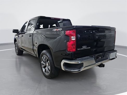 Certified 2023 Chevrolet Silverado 1500 LT image 8