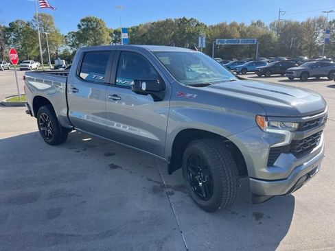 New 2026 Chevrolet Silverado 1500 RST w/ RST All Star Premium Package AWD/4WD image 14