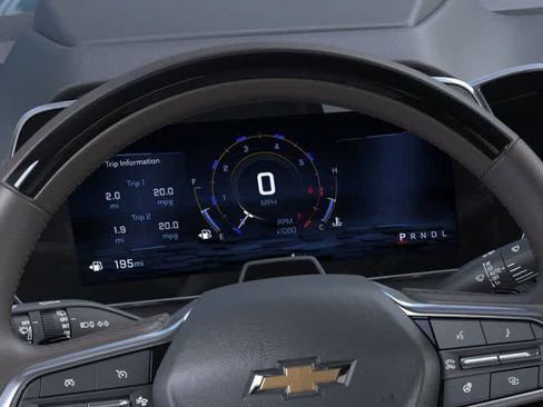 New 2026 Chevrolet Tahoe High Country AWD/4WD image 18