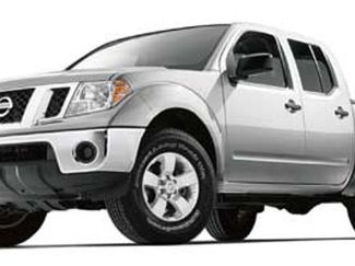 Used 2012 Nissan Frontier SV w/ SV Premium Utility Pkg AWD/4WD video 1