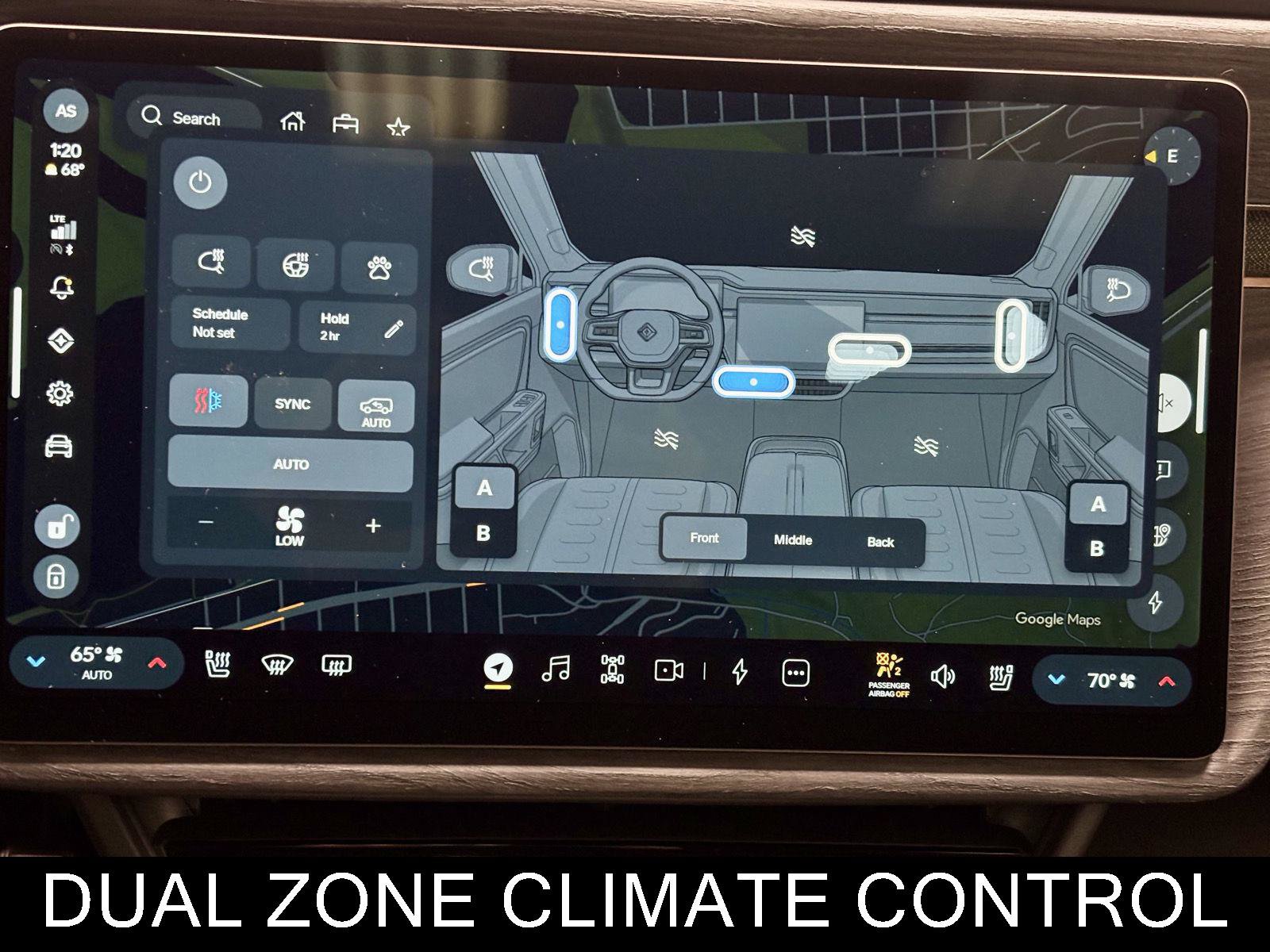 Used 2023 Rivian R1S Launch Edition Quad AWD/4WD image 37