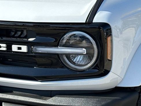 New 2025 Ford Bronco Outer Banks image 4