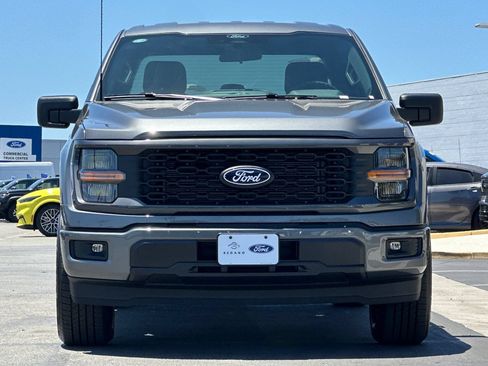 New 2026 Ford F150 STX w/ Equipment Group 200A RWD image 8