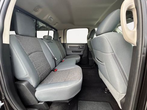 Used 2017 RAM 2500 Big Horn AWD/4WD image 23