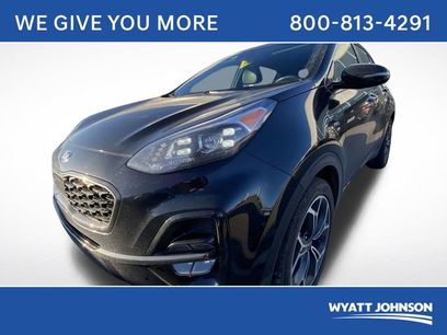 Used 2021 Kia Sportage SX