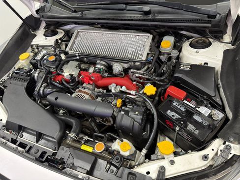 Used 2020 Subaru WRX STI image 36