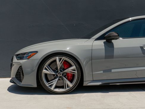 Used 2021 Audi RS 7 Sportback AWD/4WD image 47