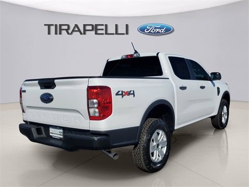 New 2025 Ford Ranger XL image 5