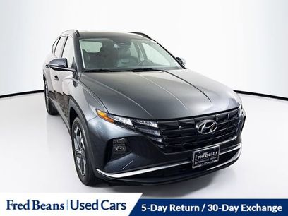 Used 2023 Hyundai Tucson SEL w/ Convenience Package
