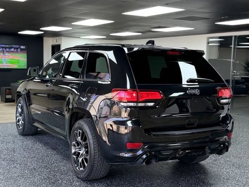 Used 2014 Jeep Grand Cherokee SRT w/ Trailer Tow Group IV AWD/4WD image 8
