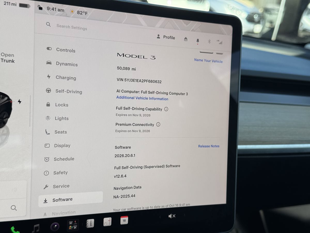 Used 2023 Tesla Model 3 Standard Range RWD image 31