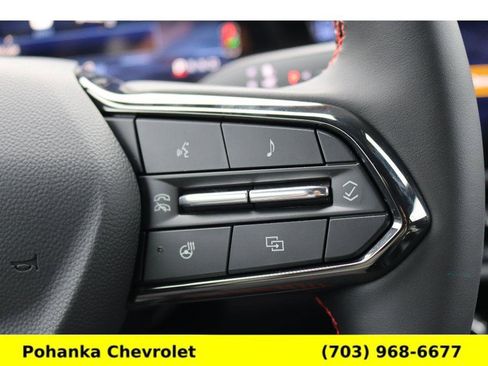 New 2026 Chevrolet Equinox EV RS image 11