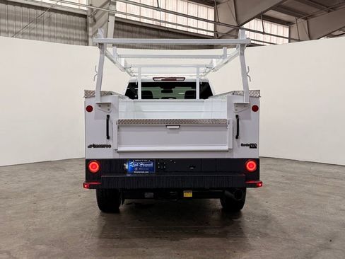 New 2025 Chevrolet Silverado 3500 W/T w/ WT Convenience Package image 11