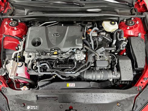 Certified 2025 Toyota Camry XLE w/ Premium Plus Package AWD/4WD image 32