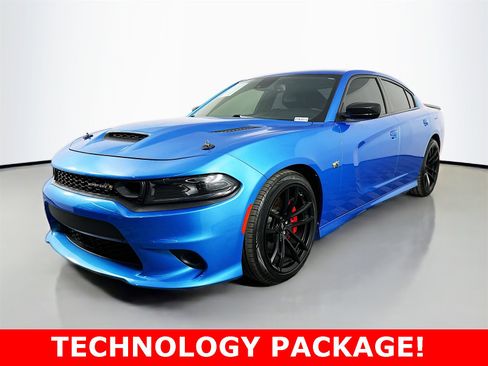 Used 2023 Dodge Charger Scat Pack w/ Plus Group image 3