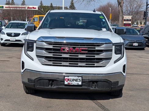 New 2026 GMC Sierra 1500 SLE image 47