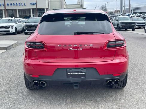 Used 2017 Porsche Macan S image 30