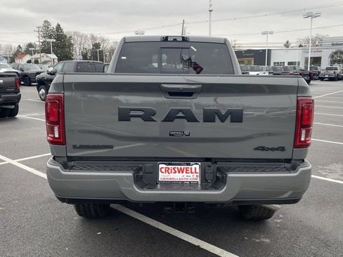 New 2026 RAM 2500 Laramie w/ Night Edition image 6