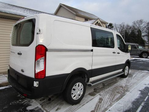 Used 2024 Ford Transit 250 Low Roof w/ Exterior Upgrade Package image 7