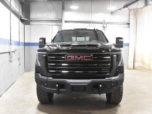 Used 2025 GMC Sierra 2500 AT4X w/ AT4X AEV Edition AWD/4WD image 31