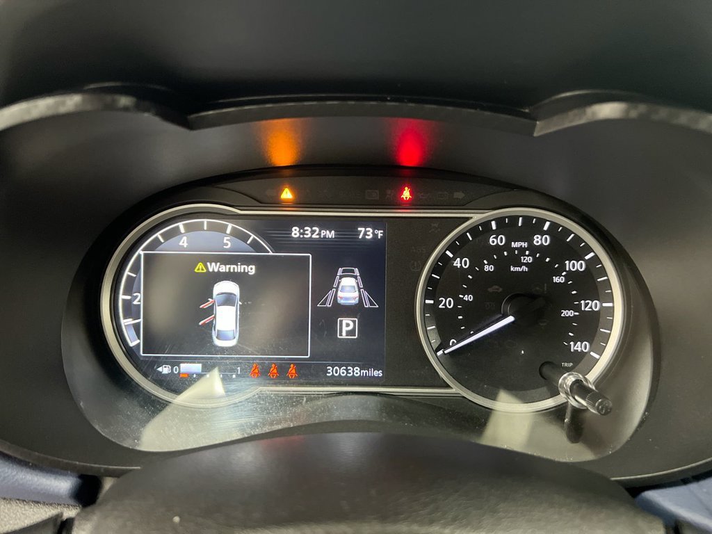 Used 2024 Nissan Versa SV w/ Trunk Package FWD image 12