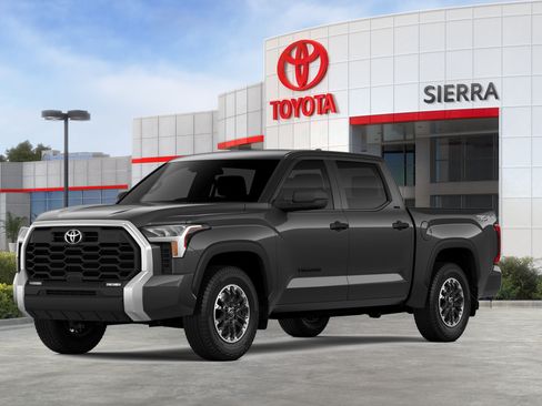 New 2026 Toyota Tundra SR5 AWD/4WD image 32