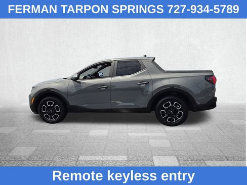 Used 2022 Hyundai Santa Cruz SEL FWD image 8