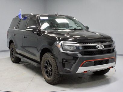 Certified 2023 Ford Expedition Timberline