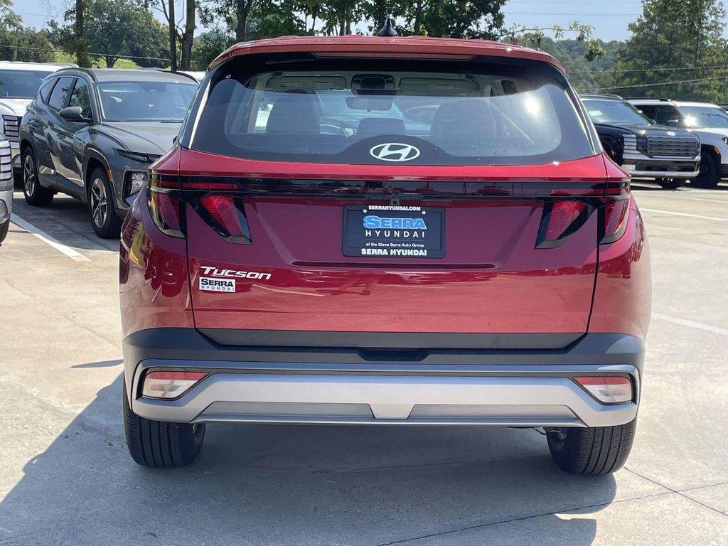 New 2026 Hyundai Tucson SE FWD image 30