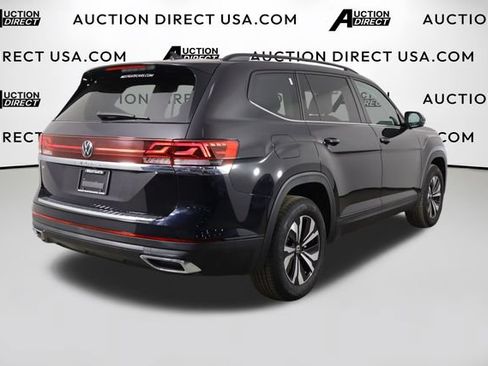 Used 2026 Volkswagen Atlas SE FWD image 38
