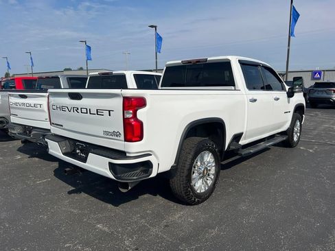 Used 2020 Chevrolet Silverado 2500 High Country w/ Z71 Off-Road Package AWD/4WD image 5