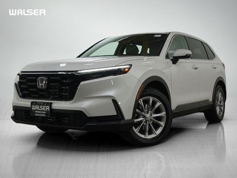 Used 2024 Honda CR-V EX image 1