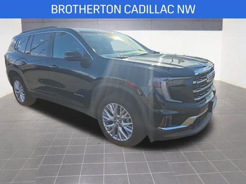 Used 2024 GMC Acadia Elevation image 6