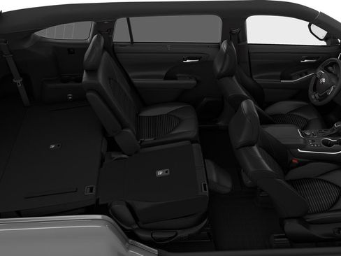 New 2026 Toyota Highlander XSE image 30