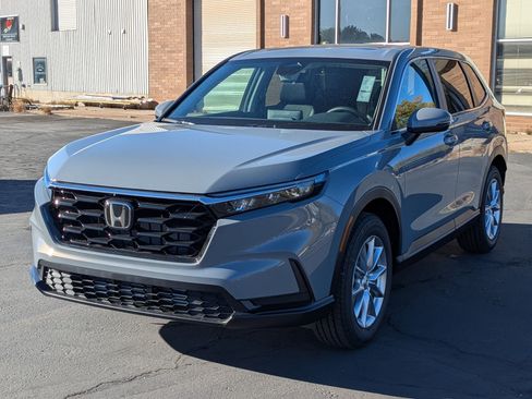 New 2026 Honda CR-V EX image 10