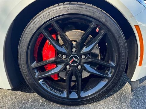 Used 2014 Chevrolet Corvette Stingray Coupe w/ 2LT Preferred Equipment Group RWD image 37