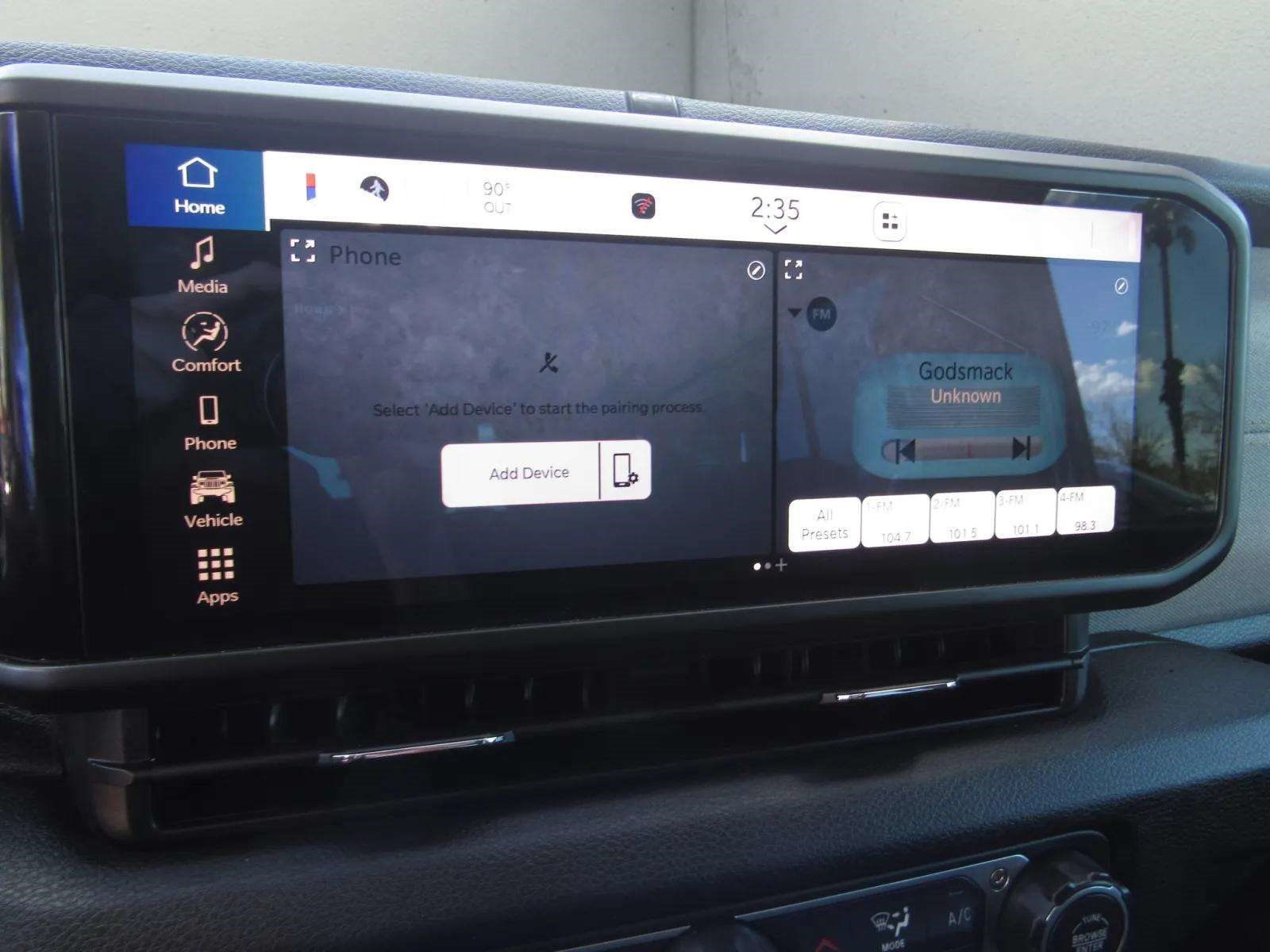 Used 2026 Jeep Wrangler Unlimited Sport AWD/4WD image 18