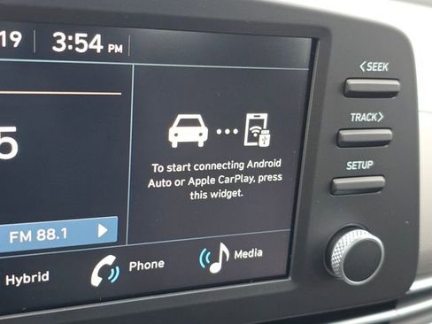 New 2026 Hyundai Elantra Blue image 4