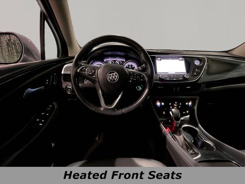 Used 2020 Buick Envision Essence FWD image 8