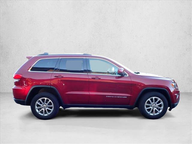 Used 2014 Jeep Grand Cherokee Laredo w/ 18" Wheel & 8.4" Radio Group AWD/4WD image 15