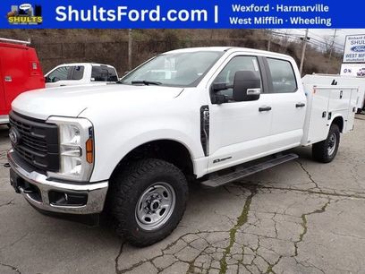 New 2026 Ford F350 XL w/ XL Off-Road Package