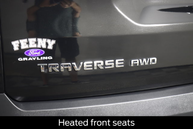 Used 2020 Chevrolet Traverse LT AWD/4WD image 28