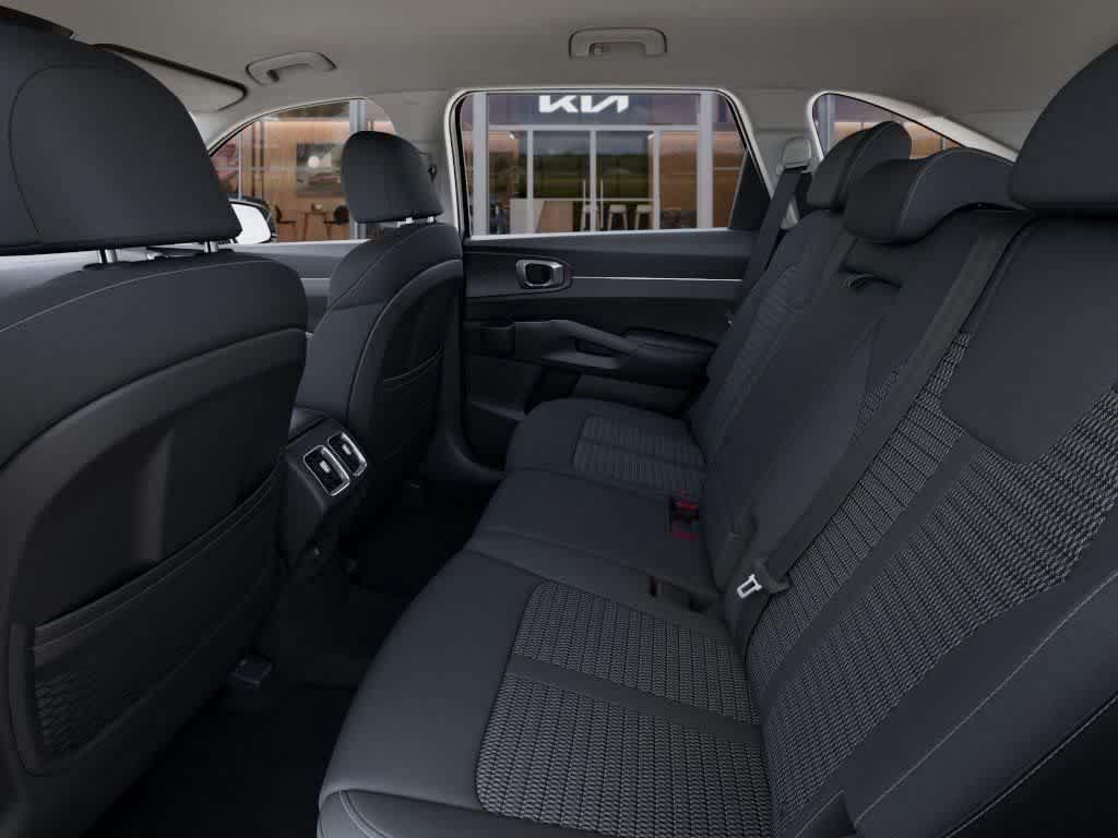 Certified 2026 Kia Sorento LX FWD image 18
