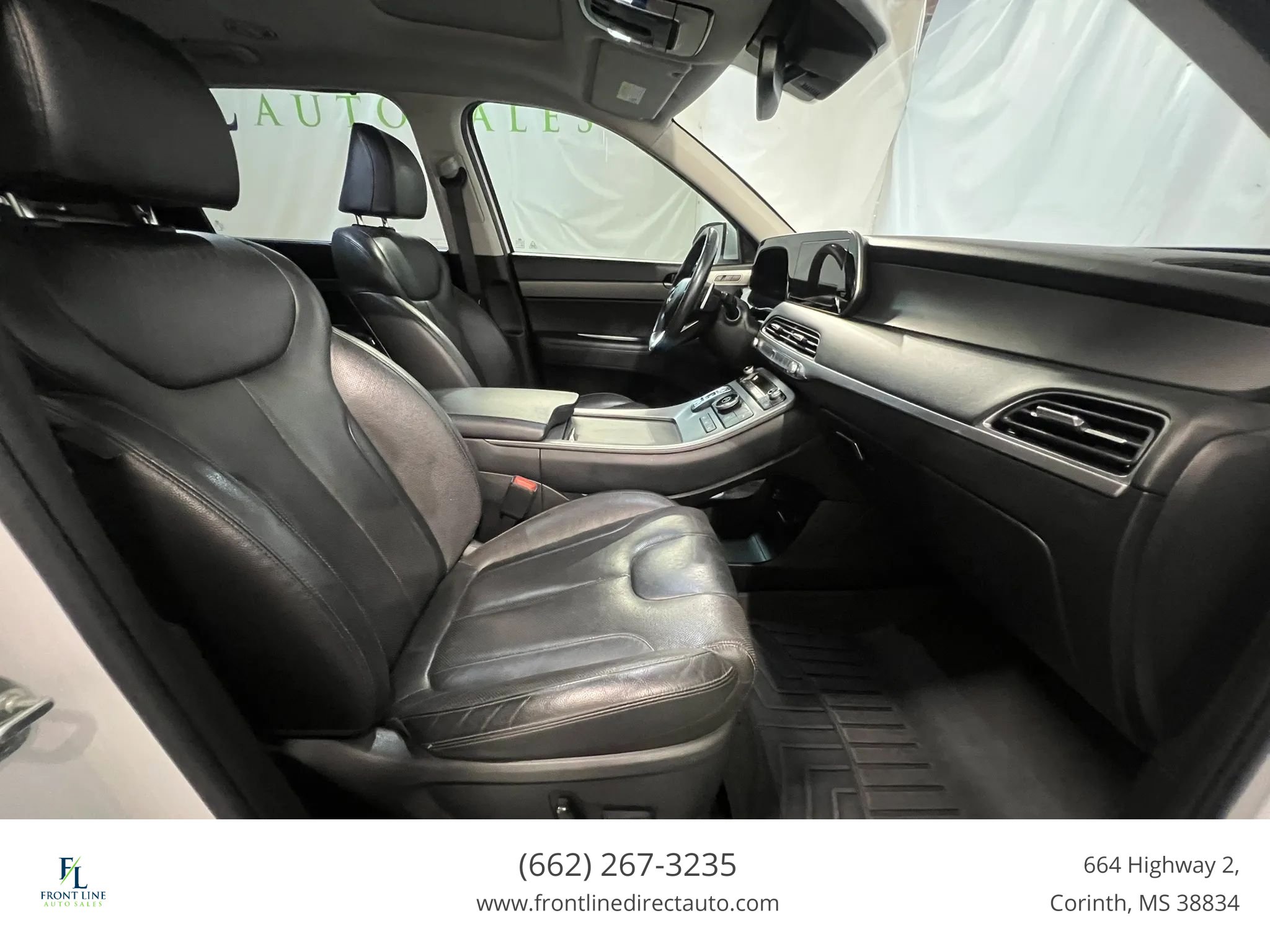 Used 2022 Hyundai Palisade SEL w/ Premium Package FWD image 19