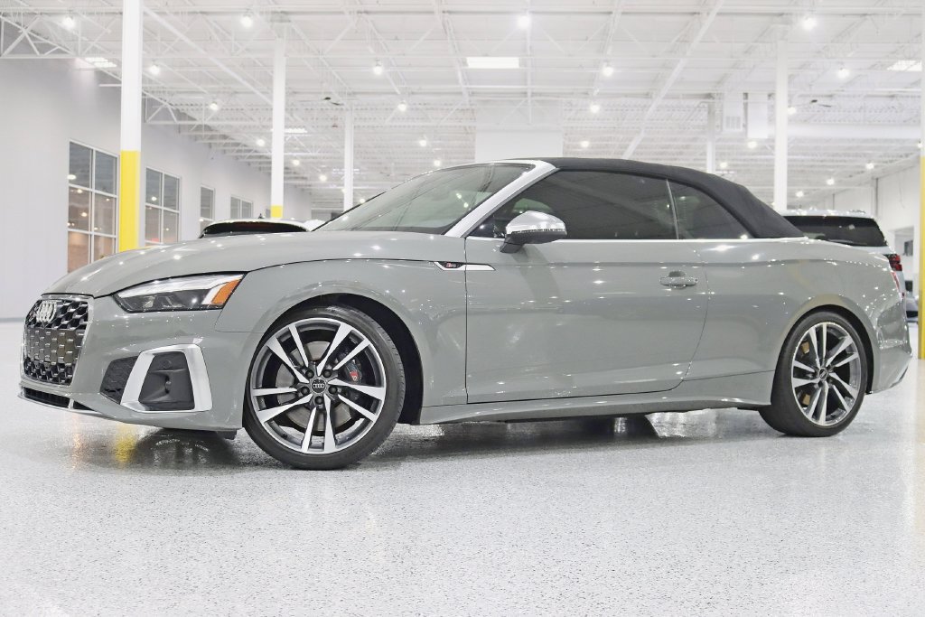 Used 2022 Audi S5 Premium Plus AWD/4WD image 2