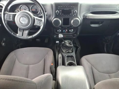 Used 2016 Jeep Wrangler Unlimited Sport w/ Connectivity Group image 14